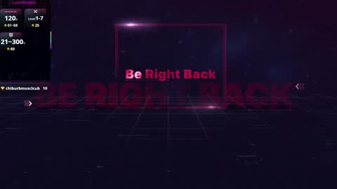 KinkyWookiee online show from January 26, 1:04 pm