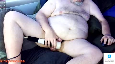 KinkyWookiee online show from April 26, 4:04 pm