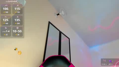 kinky yeyns online show from January 11, 2:20 am