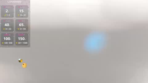 kinky yeyns online show from February 22, 1:44 am