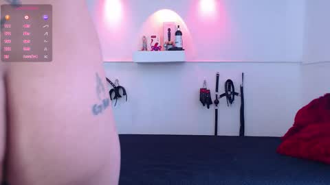 Allison  Diego online show from September 23, 5:38 pm