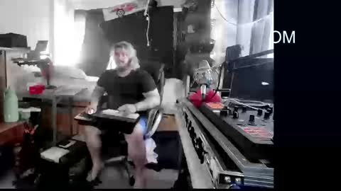 Kinky Cassie online show from September 19, 5:57 pm