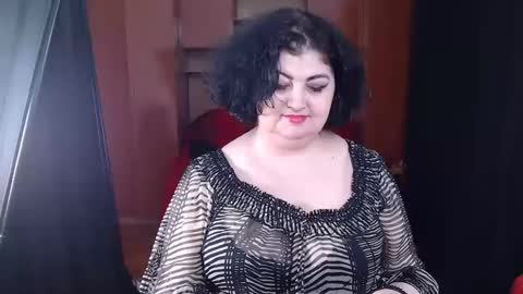 MistressBlacky online show from February 13, 11:58 pm