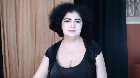 MistressBlacky online show from March 22, 5:55 am