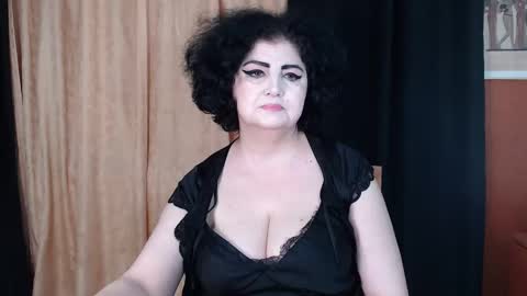 MistressBlacky online show from March 23, 3:32 am