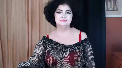 MistressBlacky online show from April 4, 9:01 pm