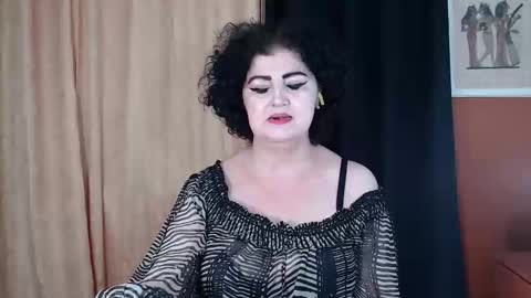 MistressBlacky online show from June 9, 2:12 am