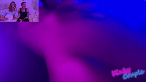 KinkyCouple0025 online show from March 8, 4:49 am