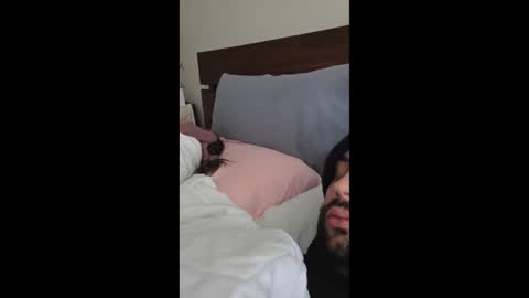 Maysie and Hunter online show from December 20, 7:10 pm