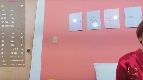 Snapshot of kinkycutegirll chatting on September 16, 1:01 pm kinkycutegirll online show from September 16, 1:01 pm