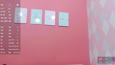 Snapshot of kinkycutegirll chatting on September 28, 12:54 pm kinkycutegirll online show from September 28, 12:54 pm