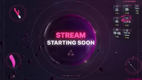 Kinky Ganja online show from June 30, 7:59 pm