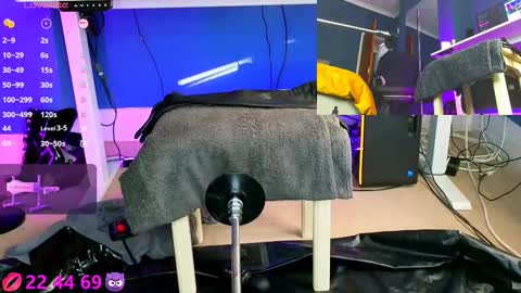 Snapshot of kinkyjessica_xd chatting on February 22, 3:58 pm JessicaXD online show from February 22, 3:58 pm