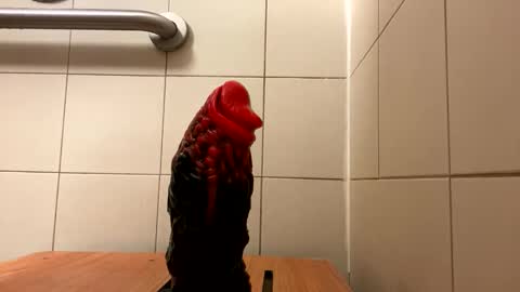 kinkyjudywacky online show from October 19, 2:45 am