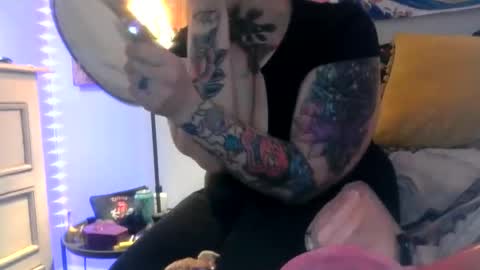 Kinky Pinky online show from January 10, 2:55 pm