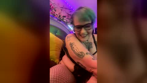 Kinky Pinky online show from February 15, 2:08 am