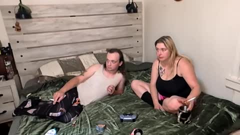 Snapshot of kinkyqueenandpet95 chatting on October 26, 3:01 am kinkyqueenandpet95 online show from October 26, 3:01 am