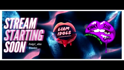 kinkysubgirl wDom online show from February 9, 7:30 pm