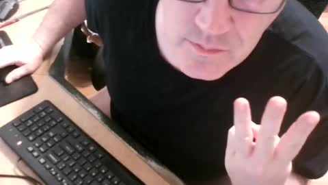 kinkytxm online show from June 17, 1:56 pm