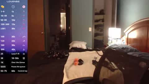 kinkywolf87 online show from December 9, 9:58 pm