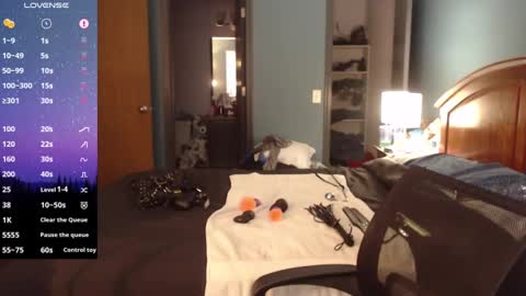 kinkywolf87 online show from December 20, 5:08 pm