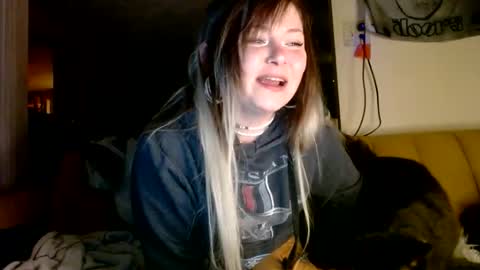 Kipsy Rose online show from December 4, 11:08 am