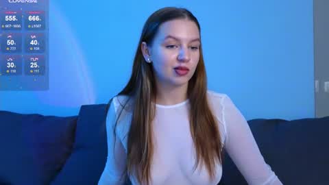 Kira Briis online show from July 13, 7:05 pm