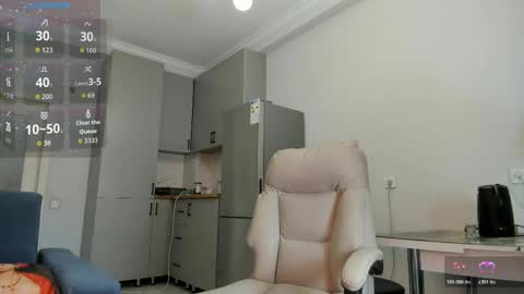 Kira online show from April 20, 3:48 pm