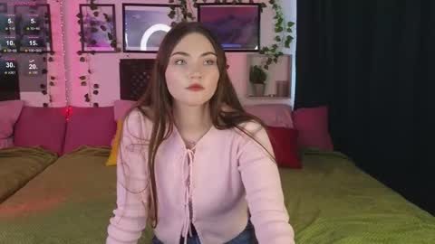 kira_jin online show from February 21, 8:40 am