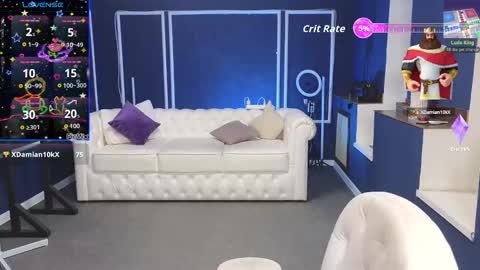 Kira Kennet online show from September 9, 4:50 pm