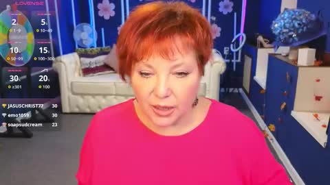 Kira Kennet online show from November 26, 6:03 am