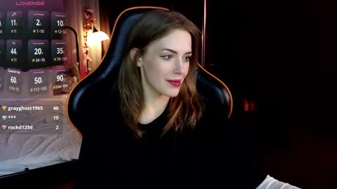 kira_noir_ online show from February 13, 8:27 pm