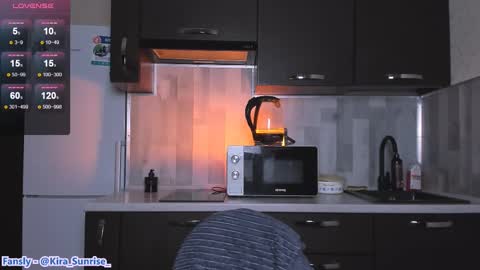 Kira online show from March 5, 8:10 am