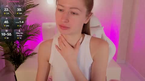 Bella online show from January 11, 1:10 am