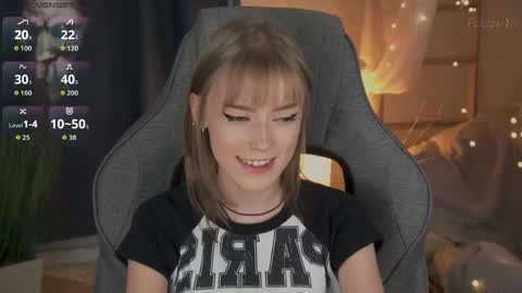 Kira online show from April 14, 5:52 pm