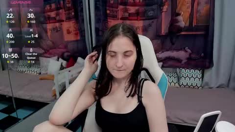 KiraParker online show from April 21, 5:17 pm