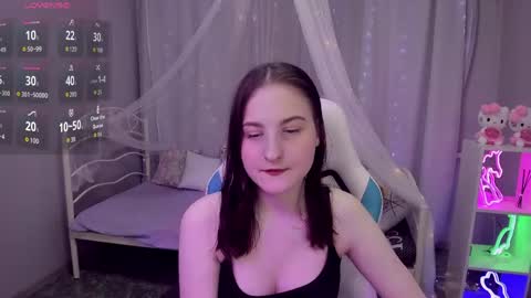 KiraParker online show from April 23, 5:48 pm