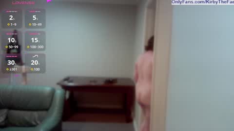 Kirby online show from December 3, 5:31 am