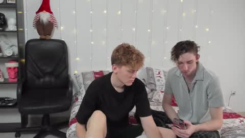 Kirill and Andrey online show from December 15, 2:37 pm