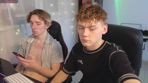 Kirill and Andrey online show from February 21, 6:48 pm