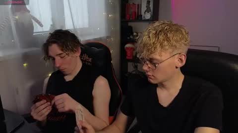 Kirill and Andrey online show from February 28, 2:31 pm