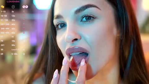 Snapshot of kirstendanston chatting on March 9, 3:49 pm KirstenD online show from March 9, 3:49 pm