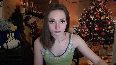 Snapshot of kiss_shy chatting on December 25, 8:40 am Valeria online show from December 25, 8:40 am