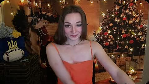 Snapshot of kiss_shy chatting on December 25, 11:43 am Valeria online show from December 25, 11:43 am