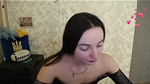 Snapshot of kiss_shy chatting on January 21, 9:35 am Valeria online show from January 21, 9:35 am