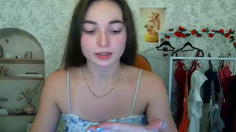 Valeria online show from November 9, 2:59 pm