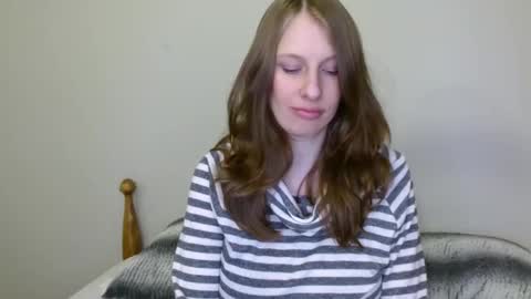 Snapshot of kissallie chatting on March 12, 8:41 pm Allie online show from March 12, 8:41 pm