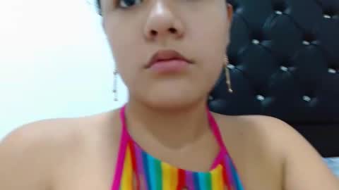 Snapshot of kissandfire chatting on October 21, 4:57 am kiss and fire online show from October 21, 4:57 am