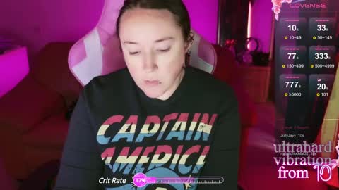 kissica online show from January 5, 1:15 pm