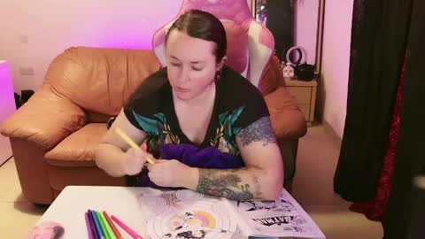 kissica online show from January 13, 6:16 pm